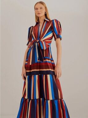 jaded london vixen maxi dress Sedona Red Floral Maxi Dress | Jaded London